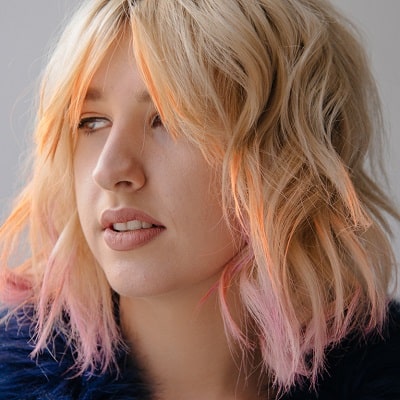 Temporary Hair Color